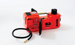 Tyre Care 3 in 1 electric hydraulic jack 5 ton car lifting tool
